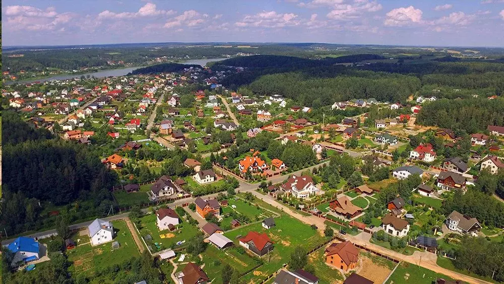 Участок в Московская область, Рузский муниципальный округ, д. Лобково ... - Фото 1