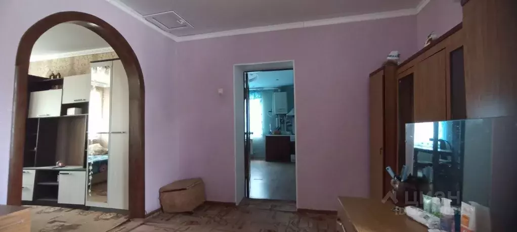 Дом в Ставропольский край, Изобильненский муниципальный округ, ... - Фото 1