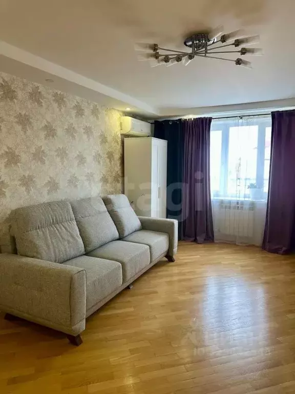 2-к кв. Башкортостан, Уфа ул. Степана Кувыкина, 17/2 (77.2 м) - Фото 1