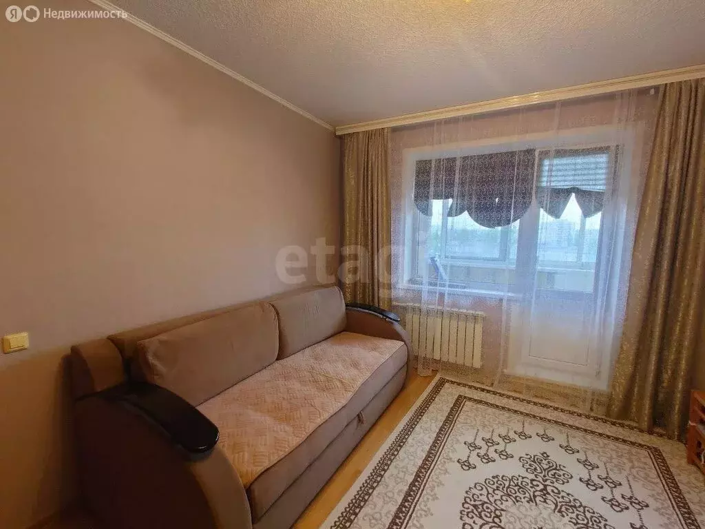 2-комнатная квартира: Липецк, 15-й микрорайон, 28 (50 м) - Фото 1