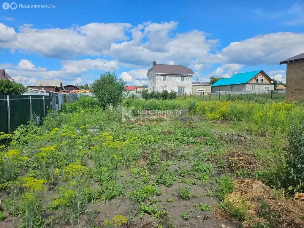 Участок в Челябинская область, Чебаркульский муниципальный округ, ... - Фото 1