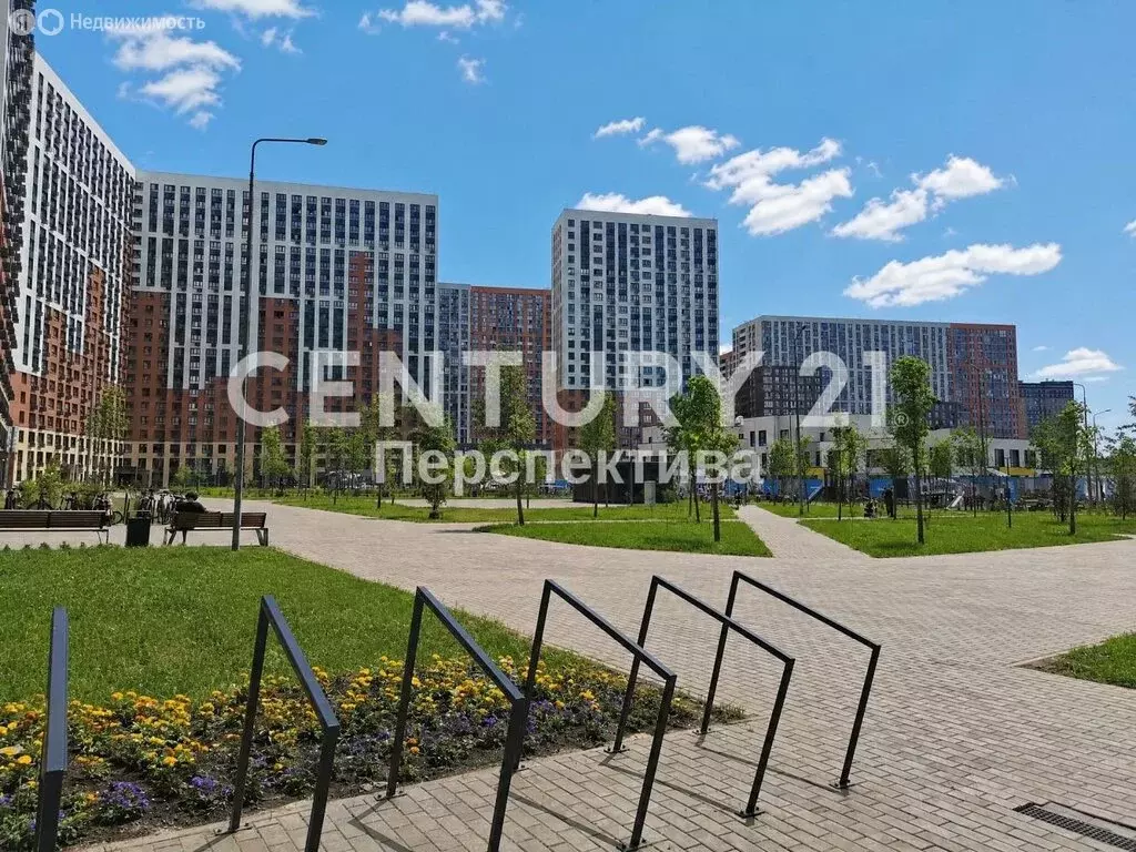1-комнатная квартира: Балашиха, улица Бояринова, 1 (33.2 м) - Фото 2