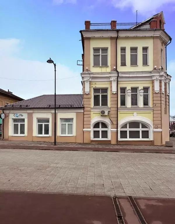 Помещение свободного назначения в Московская область, Серпухов ул. ... - Фото 1