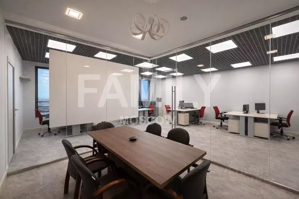 Офис в Москва Мосфильмовская ул., 74Б (110 м) - Фото 2