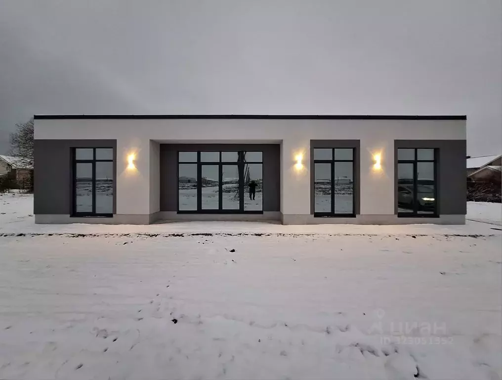 Дом в Ленинградская область, Гатчинский муниципальный округ, д. Горки ... - Фото 1