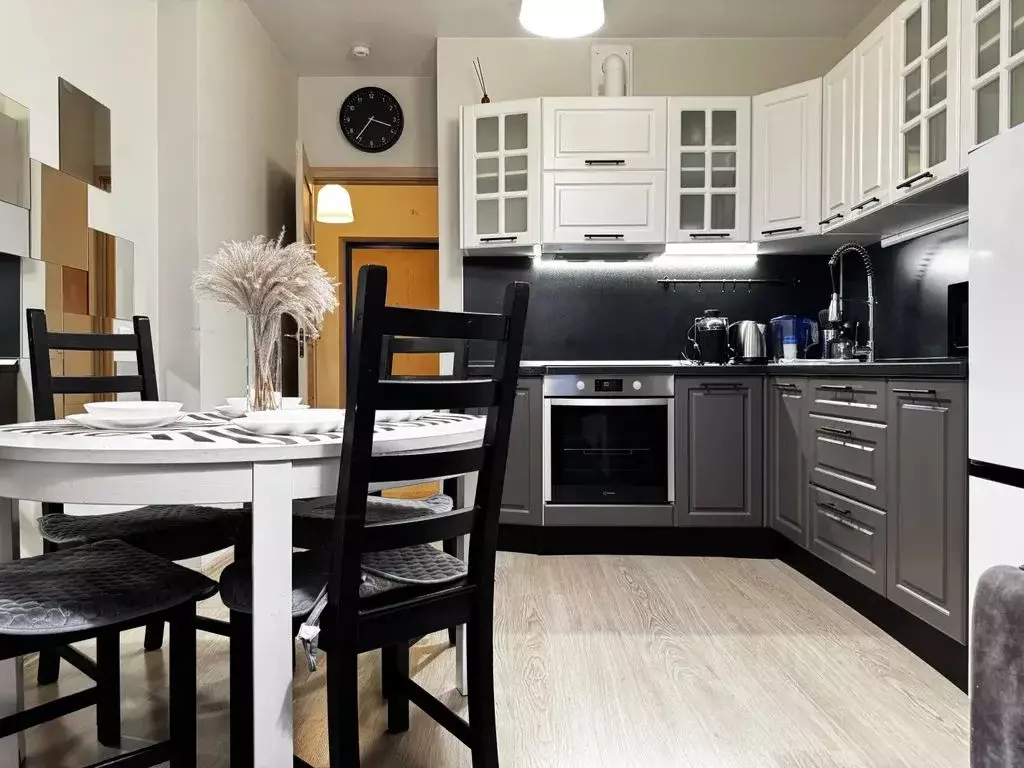 2-к кв. Татарстан, Казань ул. Оренбургский Тракт, 4Б (52.0 м) - Фото 2