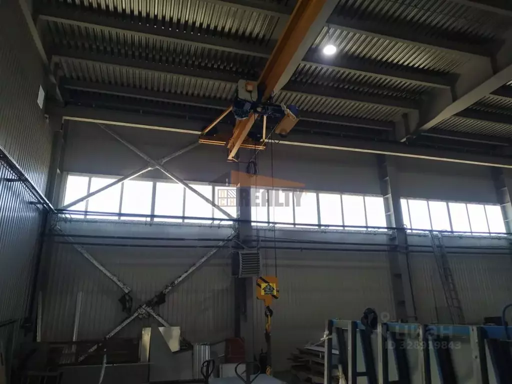 Склад в Московская область, Химки проезд Транспортный, вл17 (972 м) - Фото 1