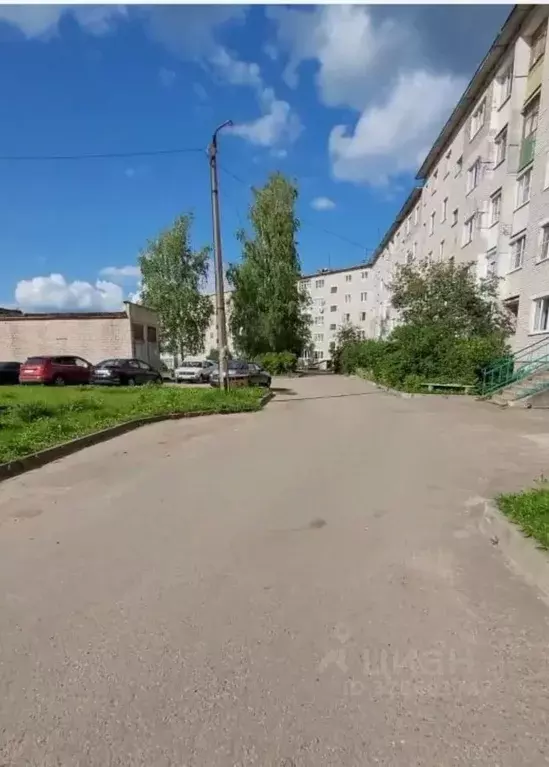 1-к кв. Тверская область, Калязин ул. Центральная, 14 (32.7 м) - Фото 2