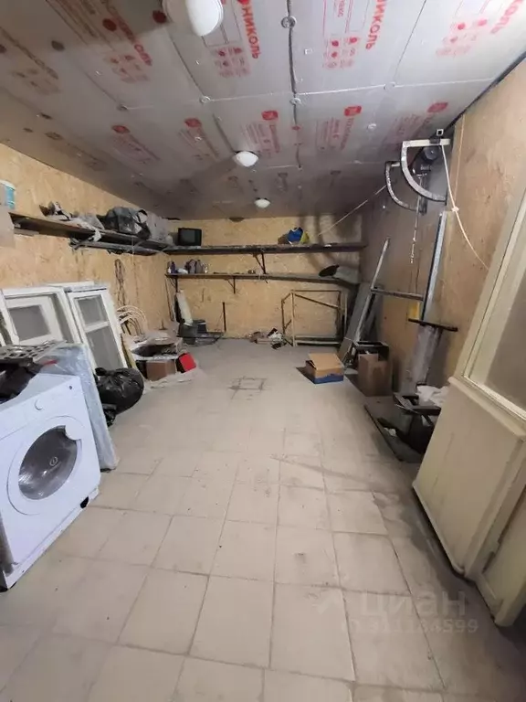 Гараж в Чувашия, Чебоксары ул. Фридриха Энгельса, 1Г (22 м) - Фото 0