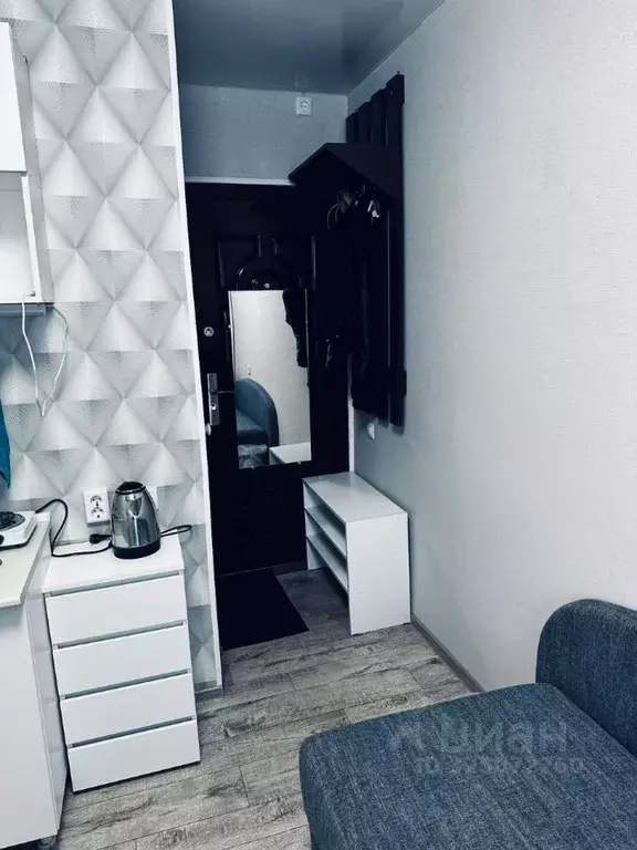 Студия Томская область, Томск Путейская ул., 11 (11.0 м) - Фото 2