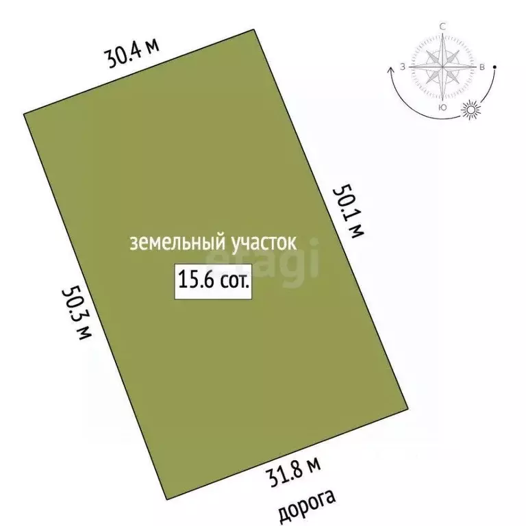 Участок в Башкортостан, Стерлибашевский сельсовет, с. Стерлибашево ул. ... - Фото 1