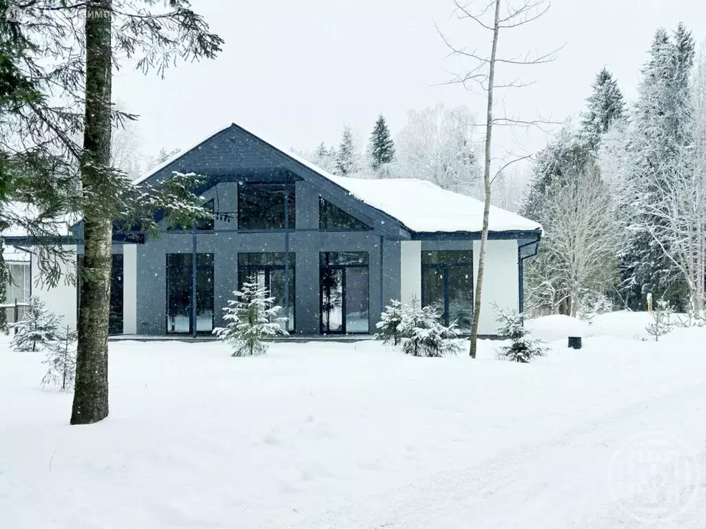 Дом в Зеленогорск, Хвойная улица (210 м) - Фото 1