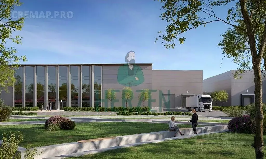 Производственное помещение в Московская область, Дмитровский ... - Фото 2