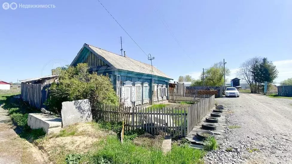 Дом в Тюменский район, деревня Зырянка (50 м) - Фото 1