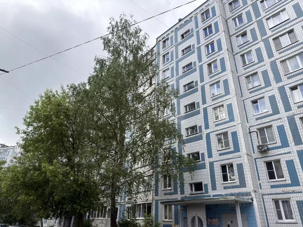 1-к кв. Московская область, Дубна ул. Энтузиастов, 3б (36.7 м) - Фото 1
