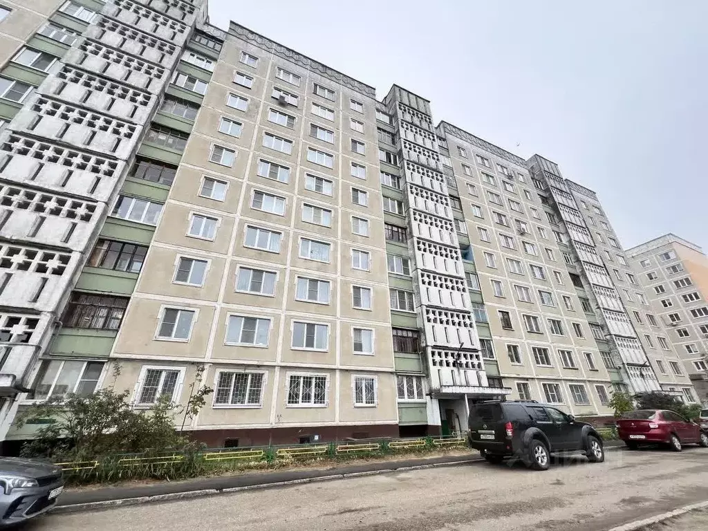 3-к кв. Костромская область, Кострома Давыдовский-3 мкр, 10 (65.0 м) - Фото 0
