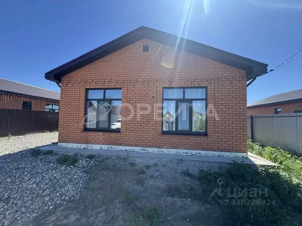 Дом в Тюменская область, Тюмень Царево СНТ, ул. Рыбацкая (87 м) - Фото 1