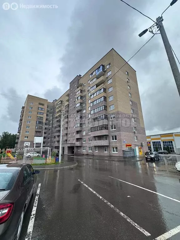 2-комнатная квартира: Смоленск, улица Багратиона, 26А (60 м) - Фото 0
