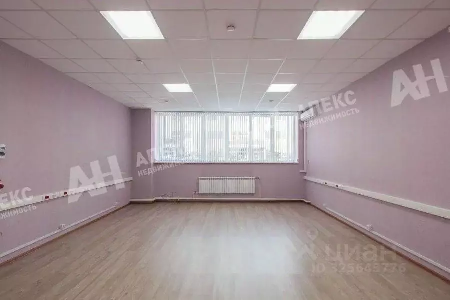 Офис в Москва ул. Годовикова, 9С1 (117 м) - Фото 2