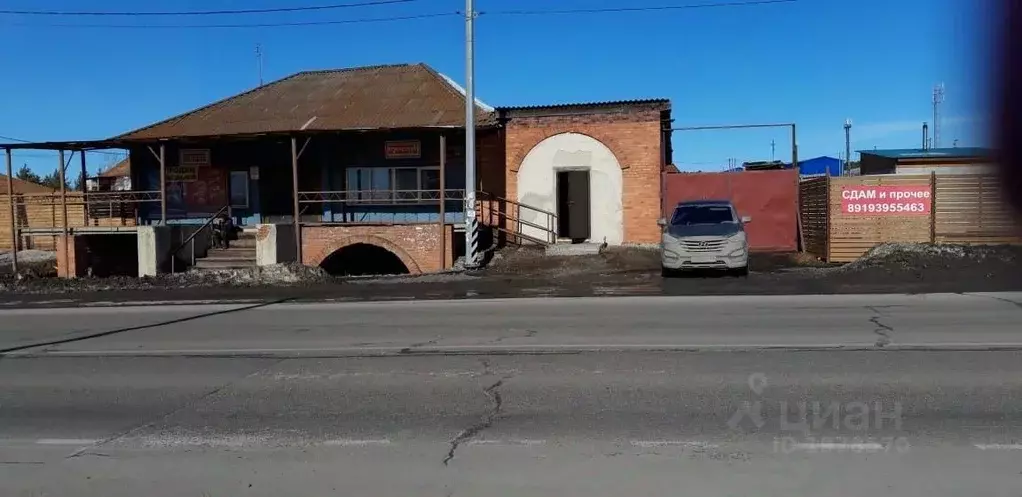 Торговая площадь в Свердловская область, Белоярский городской округ, ... - Фото 1