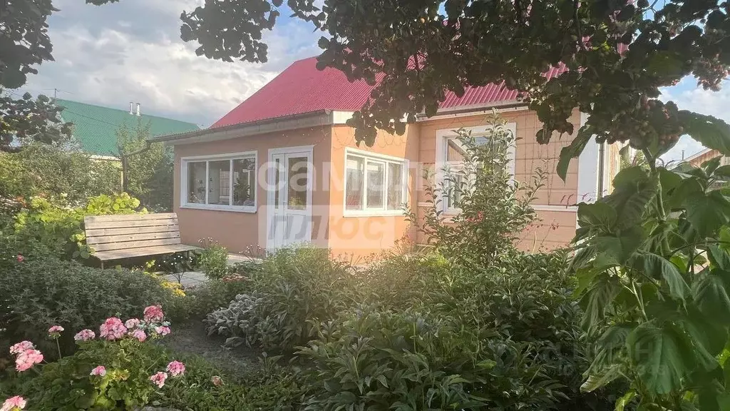 Дом в Самарская область, Ставропольский район, с. Ягодное, Ладья ... - Фото 2