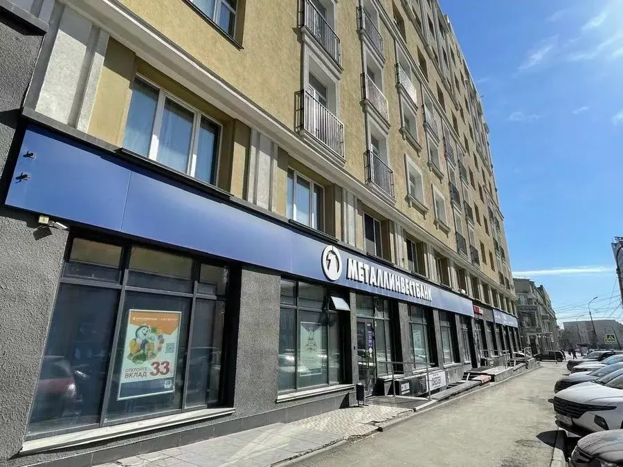 Торговая площадь в Новосибирская область, Новосибирск Советская ул., 8 ... - Фото 1