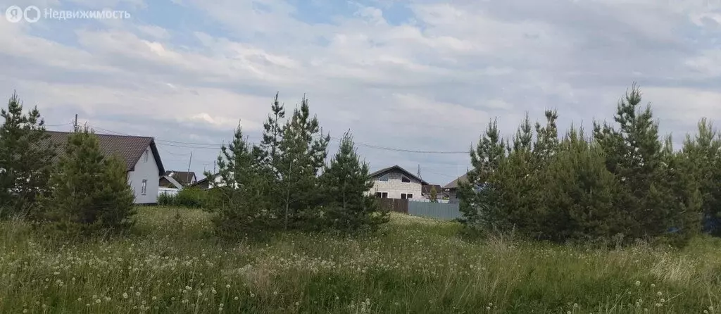 Участок в Свердловская область, Сысертский муниципальный округ, ... - Фото 1