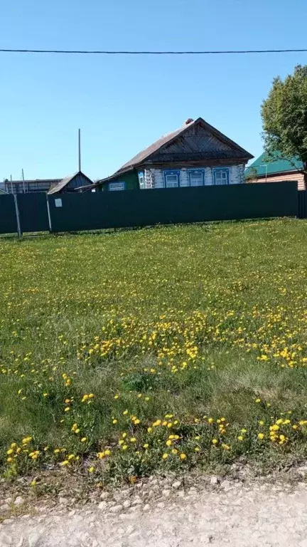 Дом в Татарстан, Альметьевский район, Маметьевское с/пос, с. Чупаево  ... - Фото 1