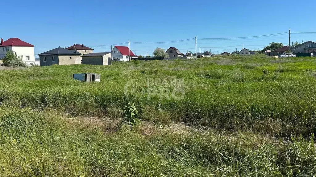 Участок в Краснодарский край, Анапа муниципальный округ, пос. ... - Фото 2