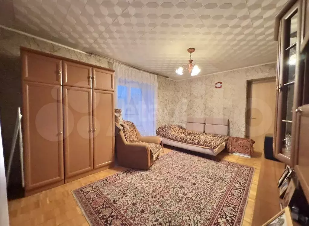 2-к. квартира, 54 м, 2/16 эт. - Фото 0