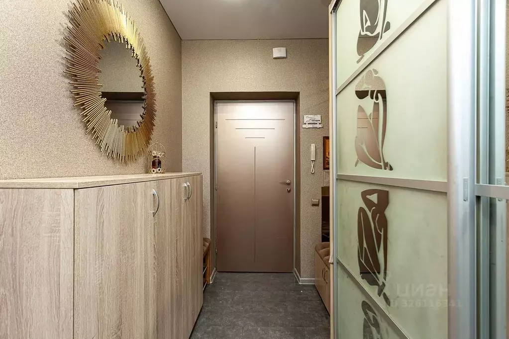 3-к кв. Санкт-Петербург просп. Просвещения, 33к1 (87.0 м) - Фото 1