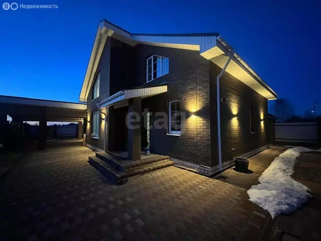 Дом в село Бурашево, улица Конева (150 м) - Фото 1