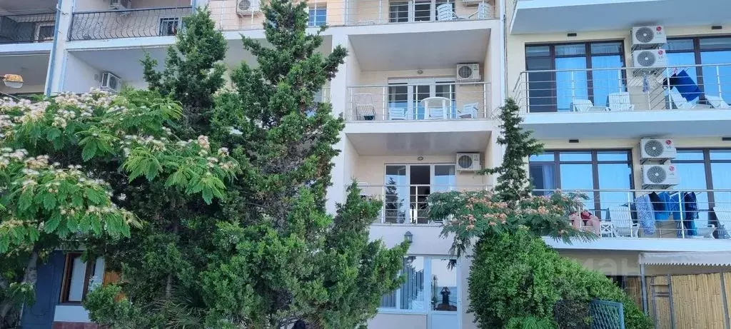 Комната Крым, Алушта муниципальный округ, с. Приветное - Фото 1