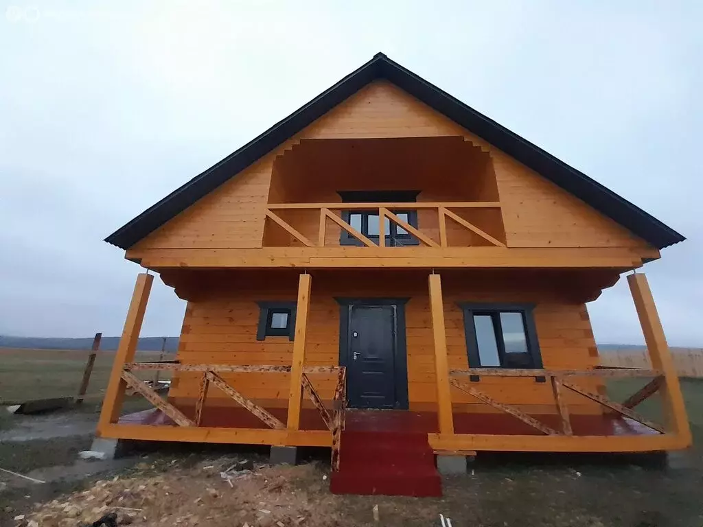 Дом в Иркутский муниципальный округ, село Урик (110 м) - Фото 1