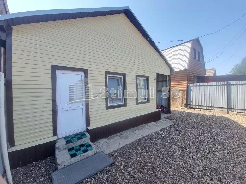 Дом в Оренбургская область, Оренбург ул. Фрунзе, 175 (135 м) - Фото 1