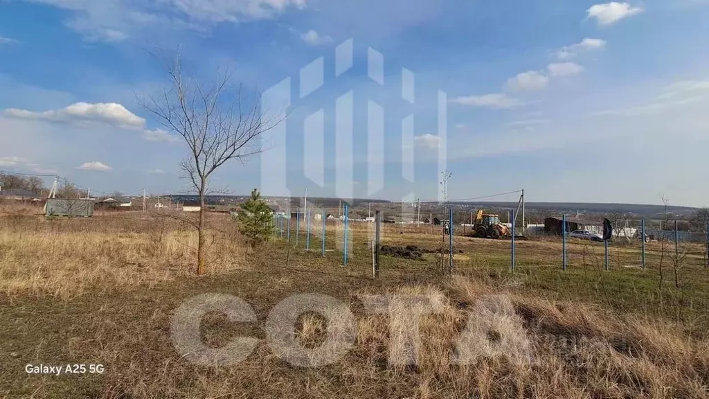 Участок в Воронежская область, Семилукский район, Губаревское с/пос, ... - Фото 2