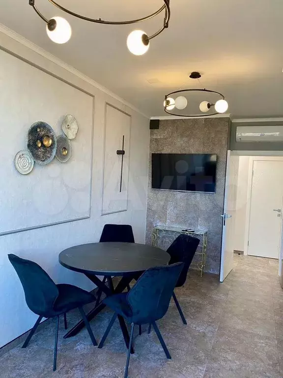 3-к. квартира, 90 м, 4/18 эт. - Фото 0