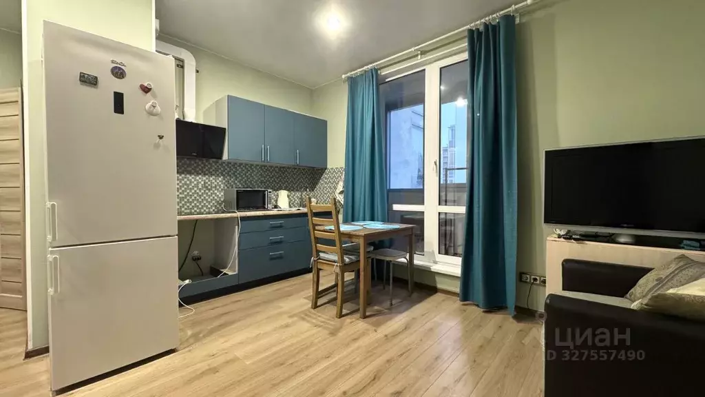 Студия Ленинградская область, Кудрово г. Всеволожский район, Заневское ... - Фото 2