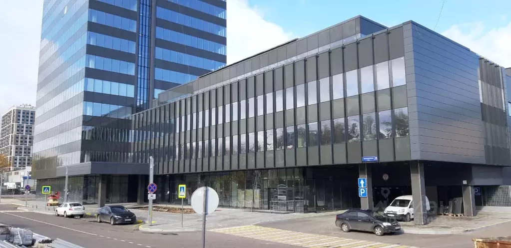 Офис в Московская область, Химки проезд Транспортный, 19 (450 м) - Фото 0