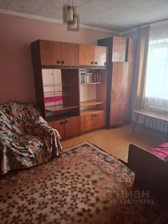 1-к кв. Курганская область, Курган Краснодонская ул., 8 (33.0 м) - Фото 2