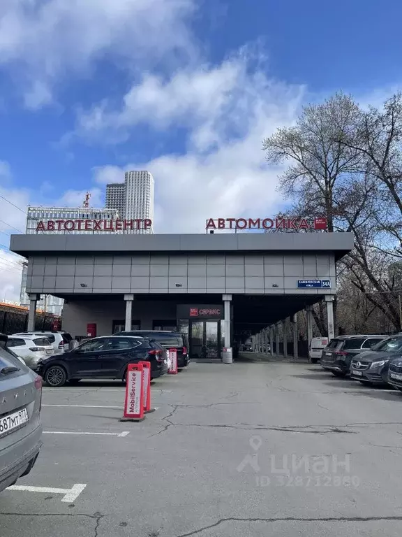 Гараж в Москва Башиловская ул., 34 (37 м) - Фото 1