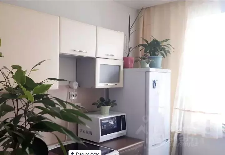 1-к кв. Пермский край, Пермь ул. Постаногова, 1 (34.7 м) - Фото 2