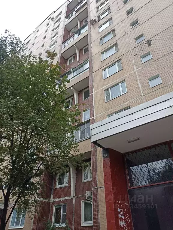 2-к кв. Москва ул. Шолохова, 26 (52.0 м) - Фото 1