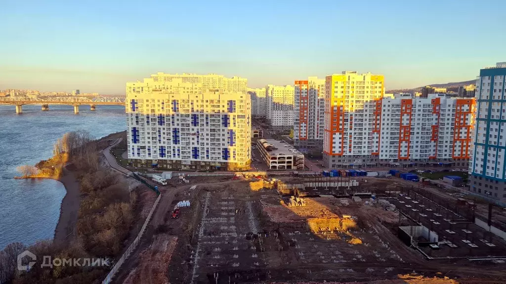Продаётся 1-к квартира, 41.6 м - Фото 0