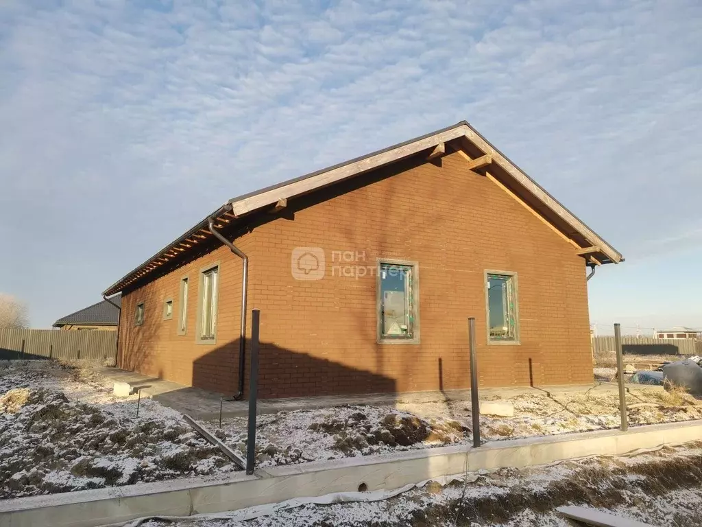 Дом в Ленинградская область, Тосненский район, Федоровское городское ... - Фото 2