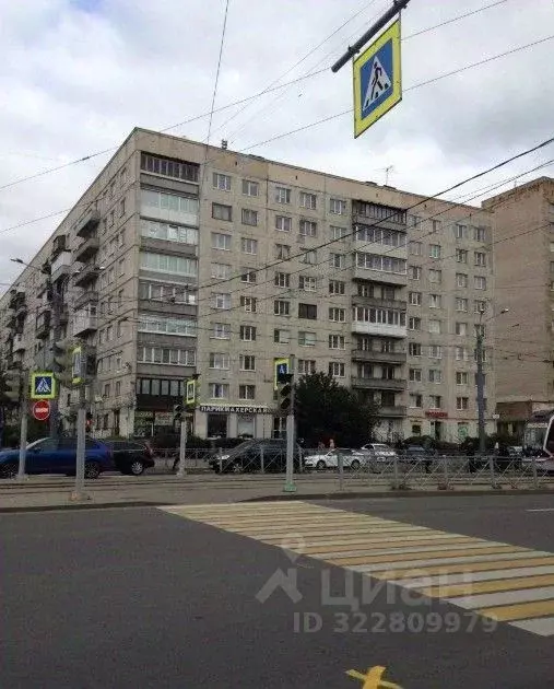 Помещение свободного назначения в Санкт-Петербург Светлановский ... - Фото 2