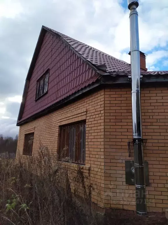 Дом в Калужская область, Боровский муниципальный округ, Конструктор ... - Фото 2