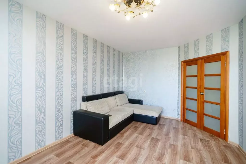 1-к кв. Ульяновская область, Ульяновск Транспортная ул., 2 (46.5 м) - Фото 0