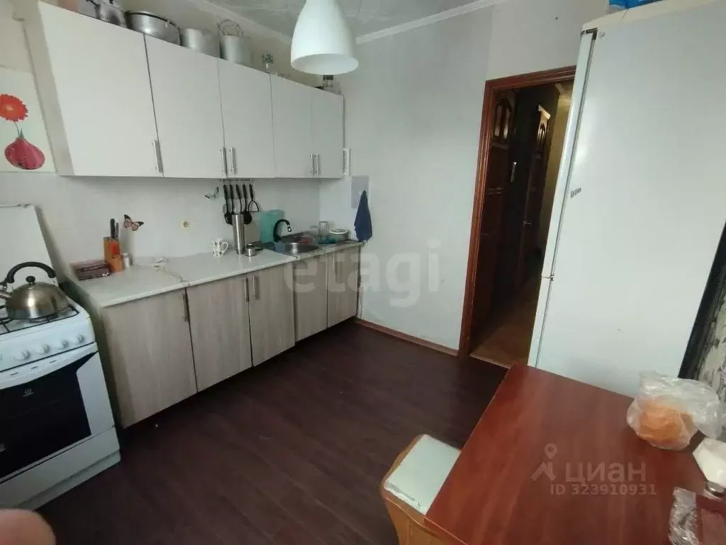 1-к кв. Ямало-Ненецкий АО, Новый Уренгой Мирный мкр, 4/2А (36.2 м) - Фото 1