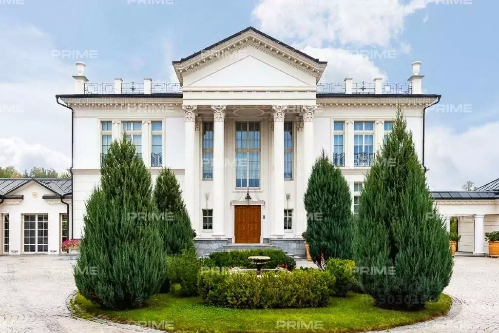 Коттедж в Московская область, Красногорск городской округ, д. ... - Фото 1